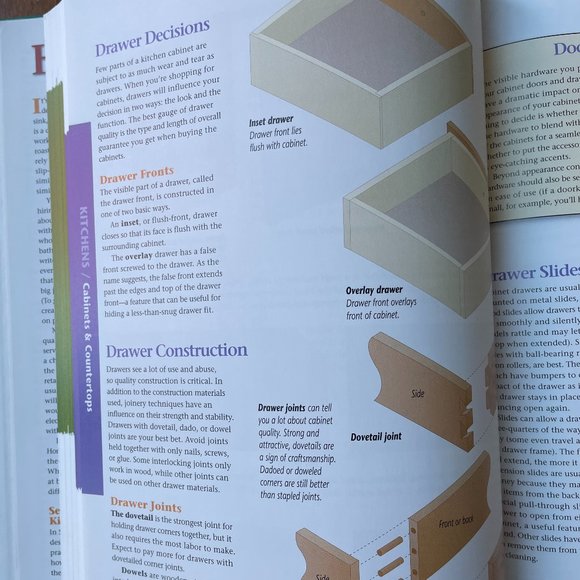 Home Depot Kitchens & Baths 1-2-3 Book - Picture 9 of 10